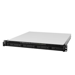 NAS Synology RS1619xs+; 1U RACK; 4x (3.5