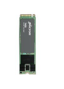 Dysk SSD Micron 7450 MAX 400GB M.2 (22x80) NVMe Gen4 MTFDKBA400TFS-1BC1ZABYYR (DWPD 3)