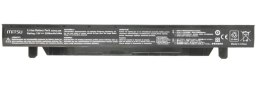 Bateria do Asus G552, G552J, G552JX 2200 mAh (33 Wh) 15 Volt