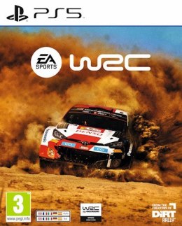 Gra PlayStation 5 EA Sports WRC