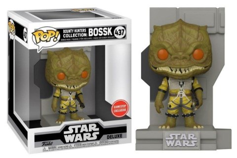 *****FUNKO STAR WARS Bounty Hunters Bossk 55828