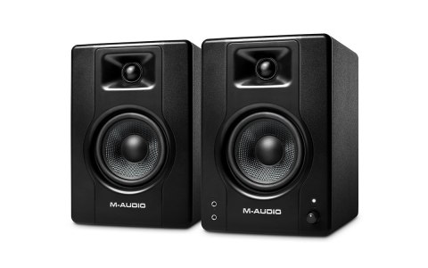 M-AUDIO BX4 Pair - Para Aktywnych Monitorów