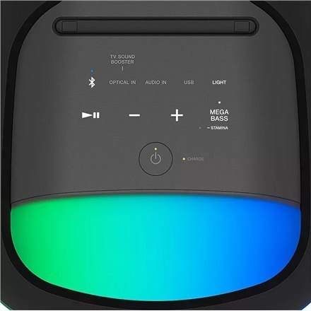 Bezprzewodowy głośnik imprezowy Sony SRS-XV800 z serii X | Sony | Bezprzewodowy głośnik imprezowy z serii X | SRS-XV800 | Blueto