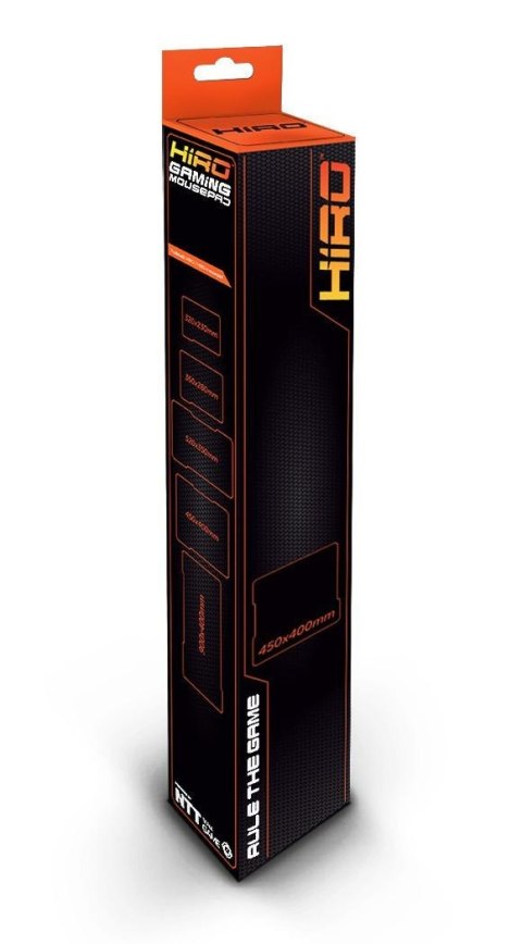 Podkładka gamingowa pod mysz HIRO U005