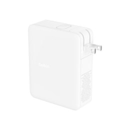 Ładowarka Belkin BoostCharge Pro 4-Port 3xUSB-C PD 3.1 + 1xUSB-A GaN Wall Charger 140W