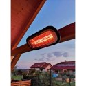 Promiennik podczerwieni (ogrzewacz) NEO TOOLS 90-032, 2000W, IP55, Low Glare Amber Lamp, pro vyhřívání podlah a prostor skladů a
