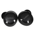 Słuchawki bezprzewodowe douszne Belkin SoundForm Bolt True Wireless Earbuds BT5.2 IPX4 Black