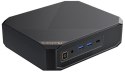 Mini PC Blackview MP200 i5-12450H/16GB/SSD 1TB/Win 11 Pro czarny