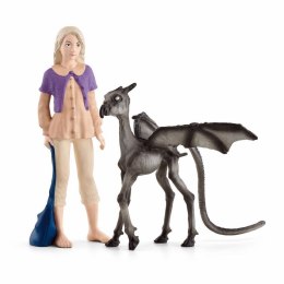 Schleich 42636 Harry Potter Luna i Testral Wizarding World