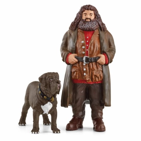 Schleich 42638 Hagrid & Kieł