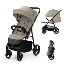 Kinderkraft wózek spacerowy TRIG 3 STONE BEIGE (WYPRZEDAŻ)