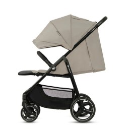 Kinderkraft wózek spacerowy TRIG 3 STONE BEIGE (WYPRZEDAŻ)