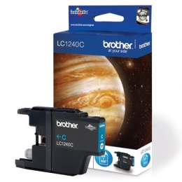 Brother oryginalny ink / tusz LC-1240BK, black, 600s, Brother MFC-J6910DW