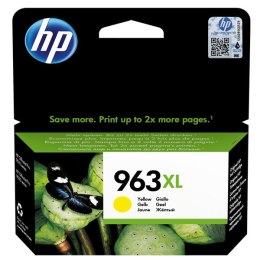 HP oryginalny ink / tusz 3JA29AE, HP 963XL, yellow, 1600s, 22.92ml, high capacity, HP Officejet Pro 9012, 9014, 9015, 9016, 9019