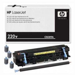 HP oryginalny maintenance kit CB389A, 250000s, HP LaserJet P4015, zestaw konserwacyjny