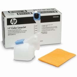 HP oryginalny waste box CE254A, 36000s, HP CLJ CM3530, CP3525, LJ 500 M551dn, MFP M575, 570, pojemnik na zużyty toner