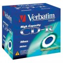 Verbatim CD-R, 43428, DataLife, 10-pack, 800MB, Extra Protection, 40x, 90min., 12cm, bez możliwości nadruku, jewel box, Standard