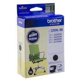 Brother oryginalny ink / tusz LC-229XL, black, 2400s, Brother MFC-J5320DW, MFC-J5620DW, MFC-J5720DW