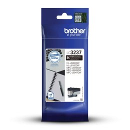 Brother oryginalny ink / tusz LC-3237BK, black, 3000s, Brother MFC-J5945DW, MFC-J6945DW, MFC-J6947DW