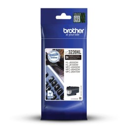 Brother oryginalny ink / tusz LC-3239XLBK, black, 6000s, Brother MFC-J5945DW, MFC-J6945DW, MFC-J6947DW