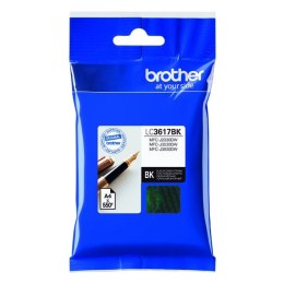 Brother oryginalny ink / tusz LC-3617BK, black, 550s, 12,5ml, Brother MFCJ2330, 3530, 3930