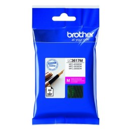 Brother oryginalny ink / tusz LC-3617M, magenta, 550s, Brother MFCJ2330, 3530, 3930