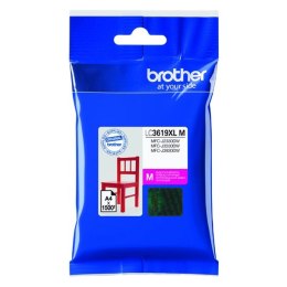 Brother oryginalny ink / tusz LC-3619XLM, magenta, 1500s, Brother MFCJ2330, 3530, 3930