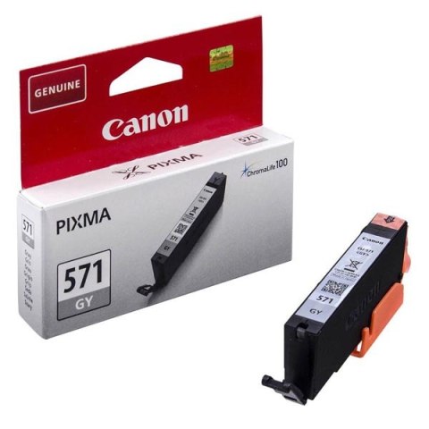 Canon oryginalny ink / tusz 0389C001, grey, 306s, 7 1szt, Canon PIXMA MG7750, MG7751, MG7752, MG7753