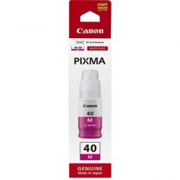 Canon oryginalny ink / tusz 3401C001, magenta, 7700s, 70ml, GI-40 M, Canon PIXMA G5040,G6040