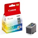 Canon oryginalny ink / tusz CL38, color, 207s, 9ml, 2146B001, Canon iP1800