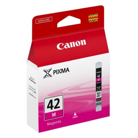 Canon oryginalny ink / tusz CLI-42M, magenta, 6386B001, Canon Pixma Pro-100