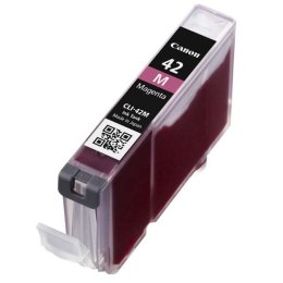 Canon oryginalny ink / tusz CLI-42M, magenta, 6386B001, Canon Pixma Pro-100