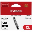 Canon oryginalny ink / tusz CLI-581BK XL, black, 8,3ml, 2052C001, Canon PIXMA TR7550,TR8550,TS6150,TS6151,TS8150,TS8151