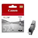 Canon oryginalny ink / tusz CLI521BK, black, 665s, 9ml, 2933B001, Canon iP3600, iP4600, MP620, MP630, MP980