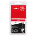 Canon oryginalny ink / tusz CLI526BK, black, 9ml, 4540B001, Canon Pixma MG5150, MG5250, MG6150, MG8150