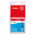 Canon oryginalny ink / tusz CLI526C, cyan, 9ml, 4541B001, Canon Pixma MG5150, MG5250, MG6150, MG8150