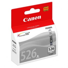 Canon oryginalny ink / tusz CLI526GY, grey, 4544B001,4544B005, Canon Pixma MG6150, MG8150