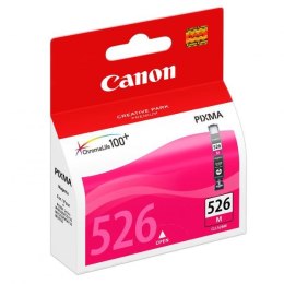 Canon oryginalny ink / tusz CLI526M, magenta, 9ml, 4542B001, Canon Pixma MG5150, MG5250, MG6150, MG8150