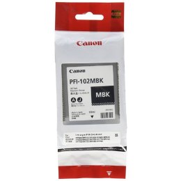 Canon oryginalny ink / tusz PFI120MBK, matte black, 130ml, 2884C001, Canon TM-200, 205, 300, 305