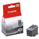 Canon oryginalny ink / tusz PG40, black, 490s, 16ml, 0615B001, Canon iP1600, 2200, MP150, 170, 450