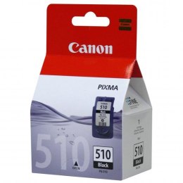 Canon oryginalny ink / tusz PG510BK, black, 220s, 9ml, 2970B001, Canon MP240, 258, 260, 270, 480