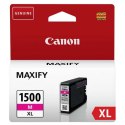 Canon oryginalny ink / tusz PGI 1500XL, magenta, 12ml, 9194B001, high capacity, Canon MAXIFY MB2050, MB2350