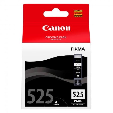 Canon oryginalny ink / tusz PGI525PGBK, black, 340s, 4529B001, Canon Pixma MG5150, 5250, 6150, 8150