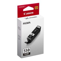 Canon oryginalny ink / tusz PGI550BK, black, 15ml, 6496B001, Canon Pixma 7250, MG5450, MG6350, MG7550