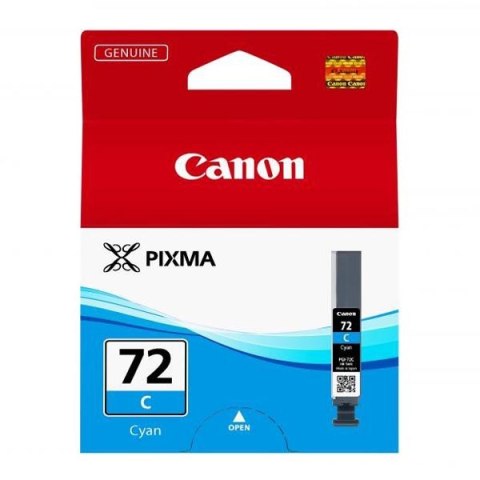 Canon oryginalny ink / tusz PGI72C, cyan, 14ml, 6404B001, Canon Pixma PRO-10