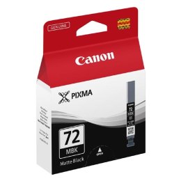 Canon oryginalny ink / tusz PGI72MBK, matte black, 14ml, 6402B001, Canon Pixma PRO-10