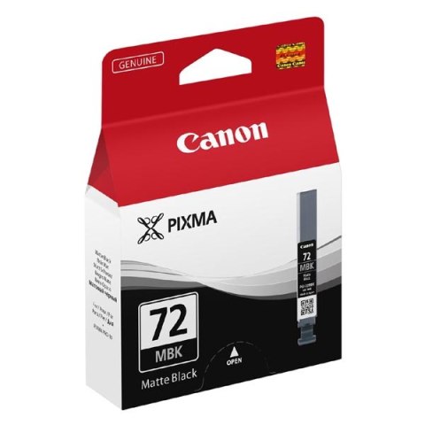 Canon oryginalny ink / tusz PGI72MBK, matte black, 14ml, 6402B001, Canon Pixma PRO-10