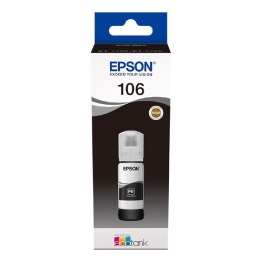 Epson oryginalny ink / tusz C13T00R140, 106, black, 70ml, Epson EcoTank ET-7700, ET-7750 Express Premium ET-7750