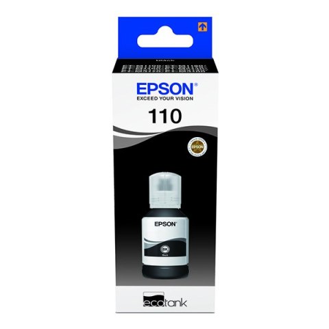 Epson oryginalny ink / tusz C13T03P14A, XL, black, Epson EcoTank M2140, M1100, M1120