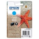 Epson oryginalny ink / tusz C13T03U24010, cyan, 2.4ml, Epson Expression Home XP-2100, 2105, 3100, 3105 WF-2310